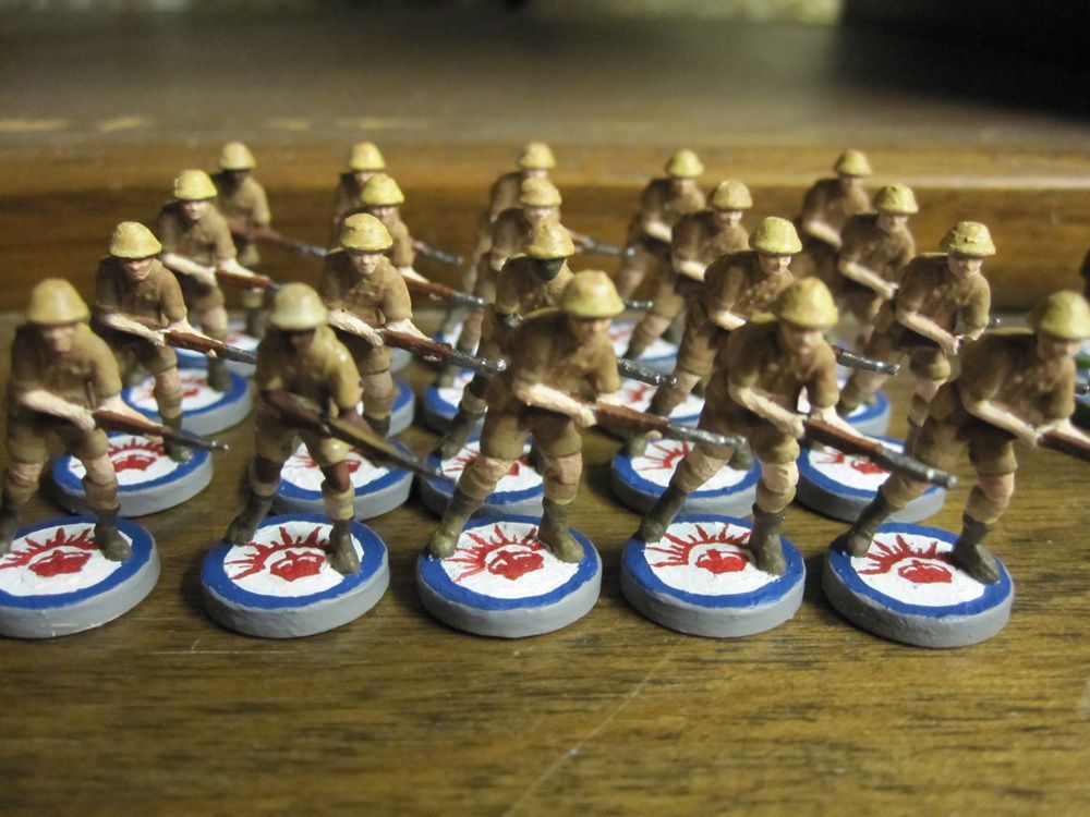 Axis & Allies 1940 Pacific