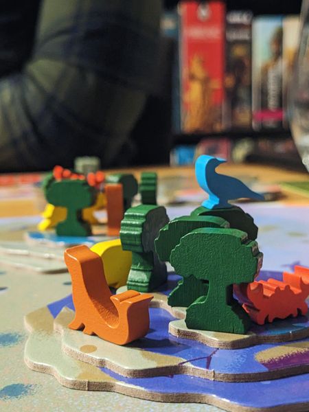 Emerge Board Game