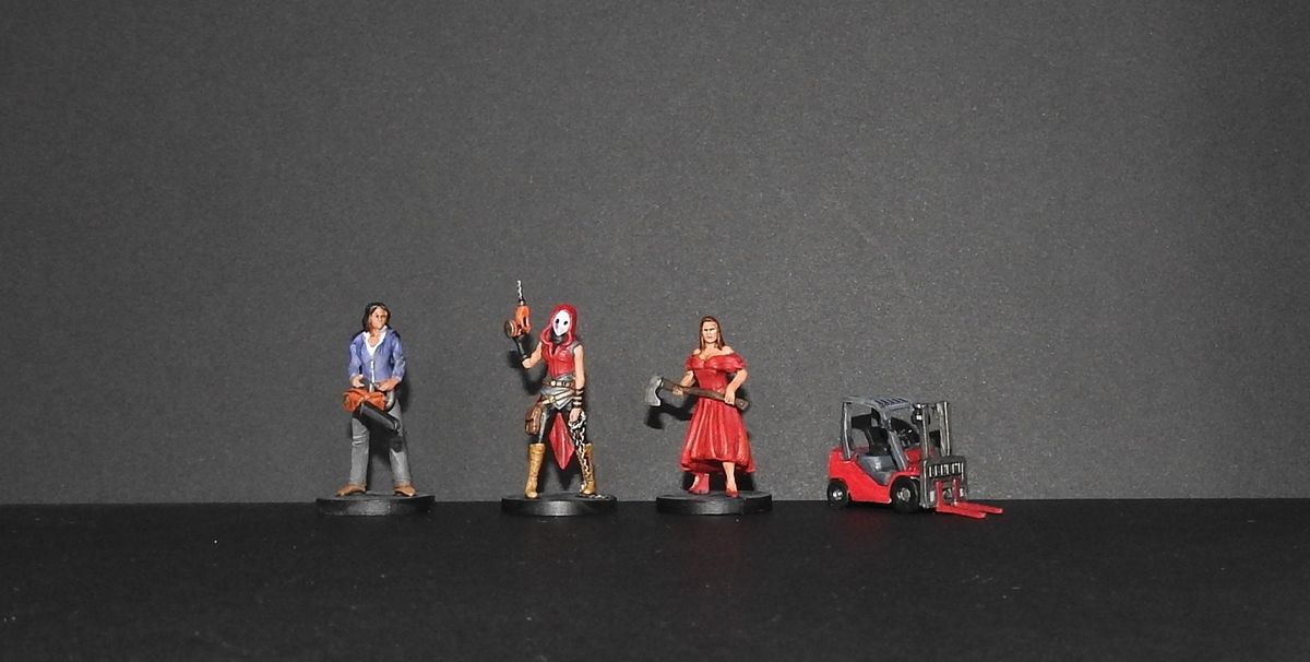 Final Girl Marrek Murders Expansion