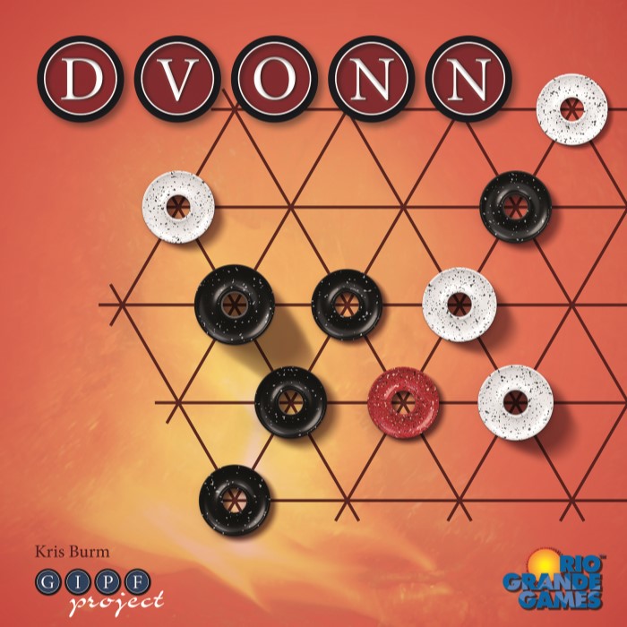 DVONN game box