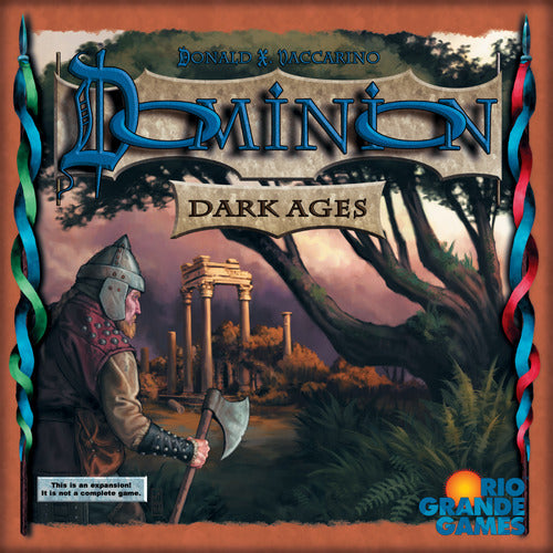 Dominion: Dark Ages Expansion game box