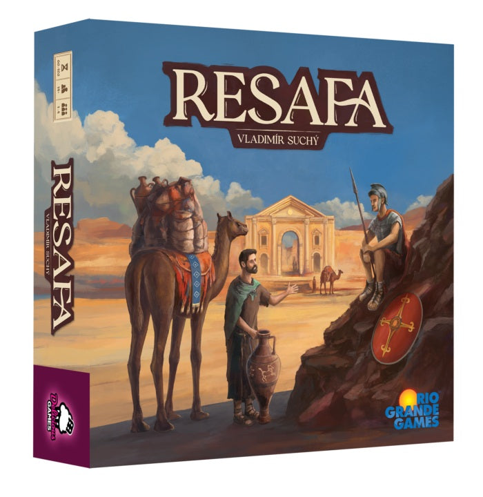 Resafa game box