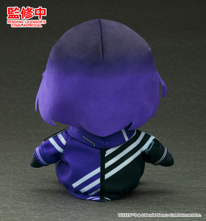 Tekken 8 Plushie (Reina)