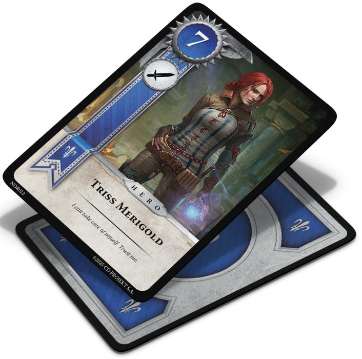 The Witcher - Gwent The Card Game – Card Games – HobbiXchange Christchurch NZ