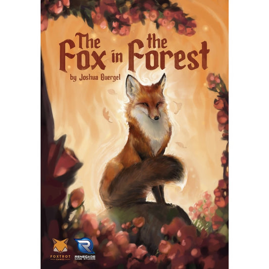 Fox in the Forest – Card Games – HobbiXchange Christchurch NZ