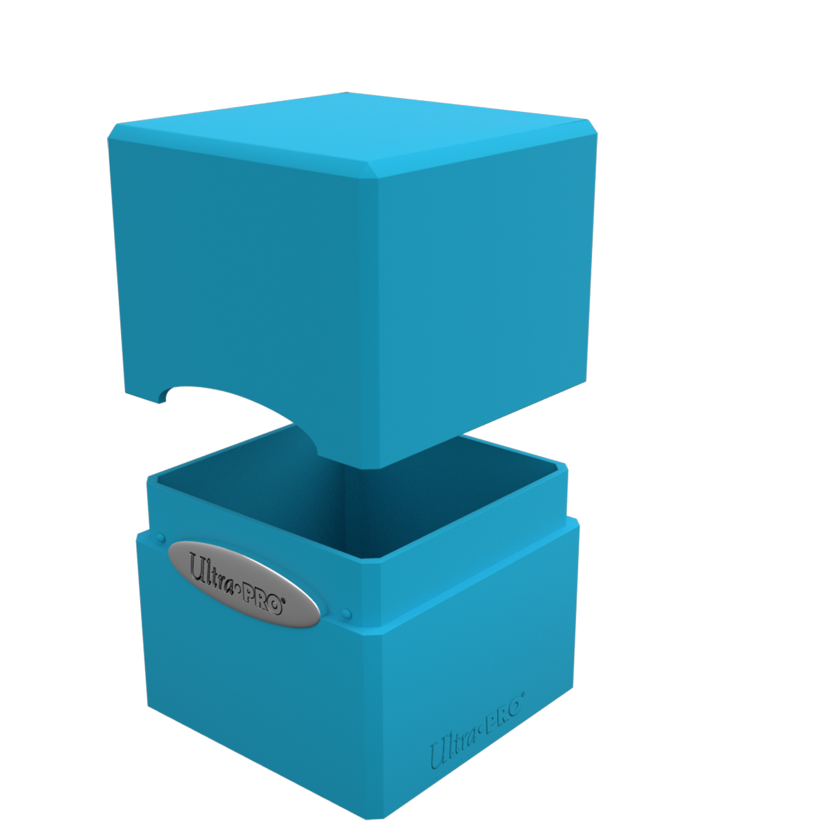 Ultra PRO Classic SATIN Cube – Sky Blue – UP15589