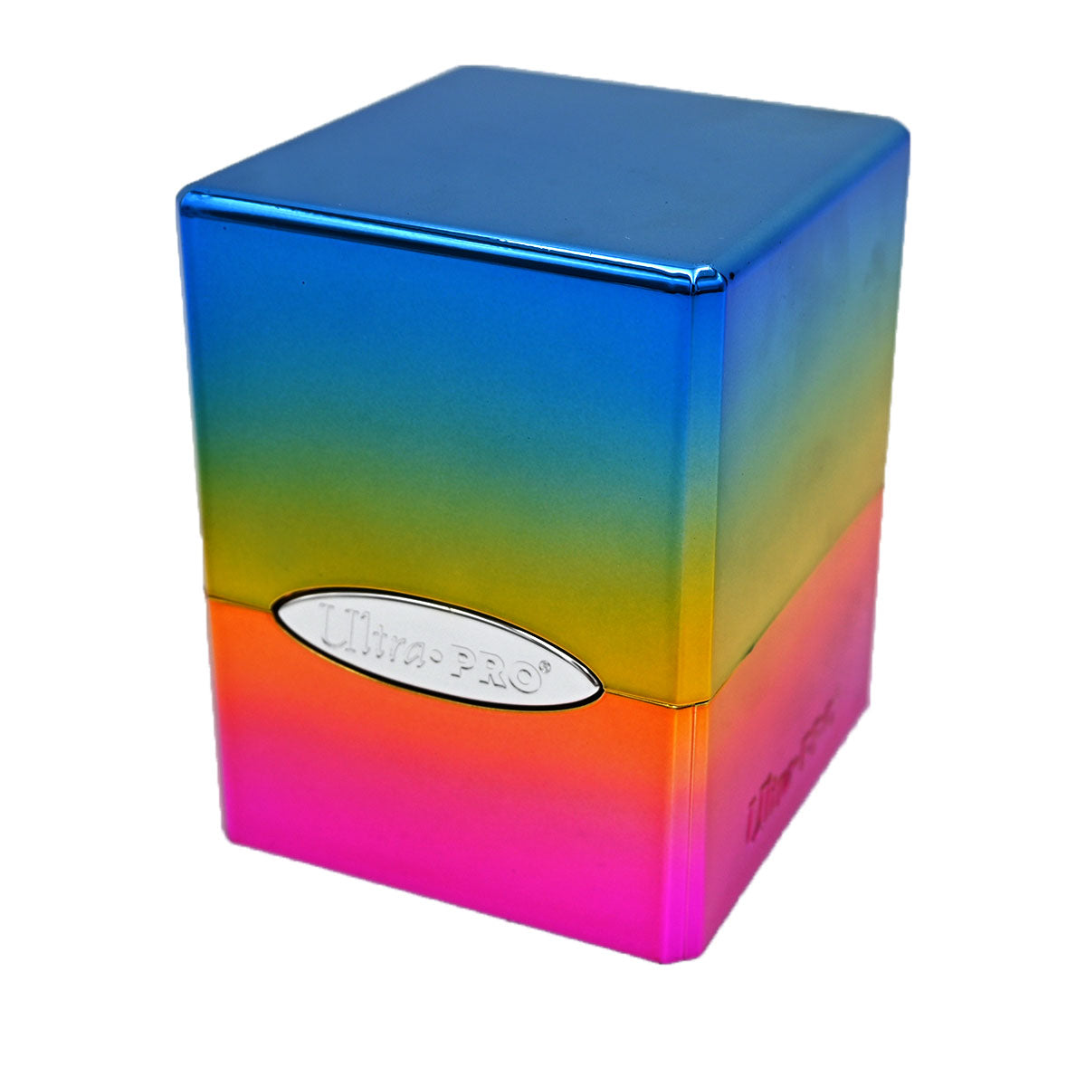 Ultra PRO Rainbow SATIN Cube – UP15840