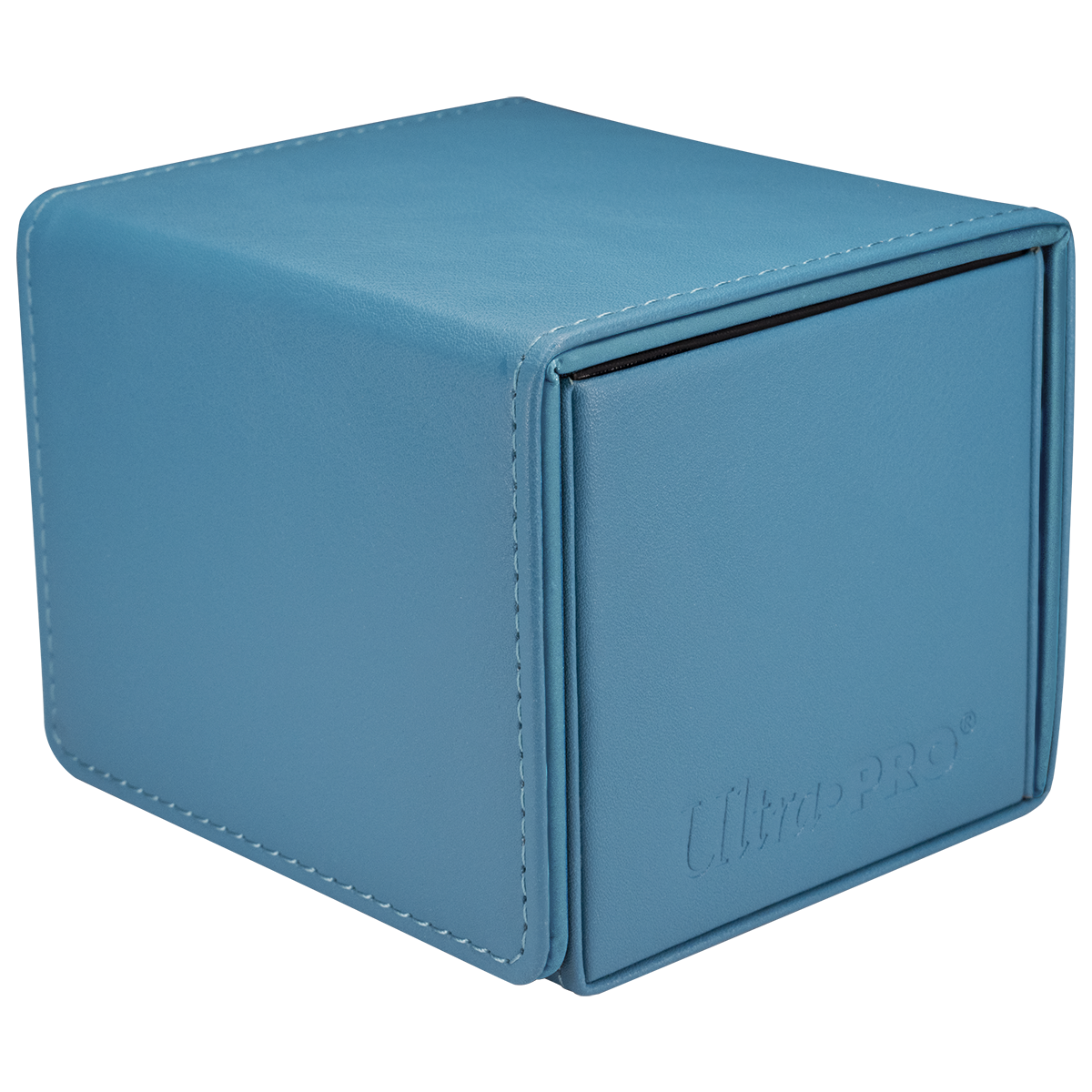 Ultra PRO Vivid ALCOVE Edge DECK BOX - Teal – UP15919