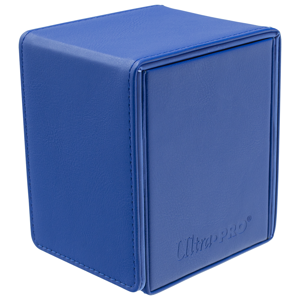 Ultra PRO Vivid ALCOVE Flip DECK BOX - Blue – UP15921