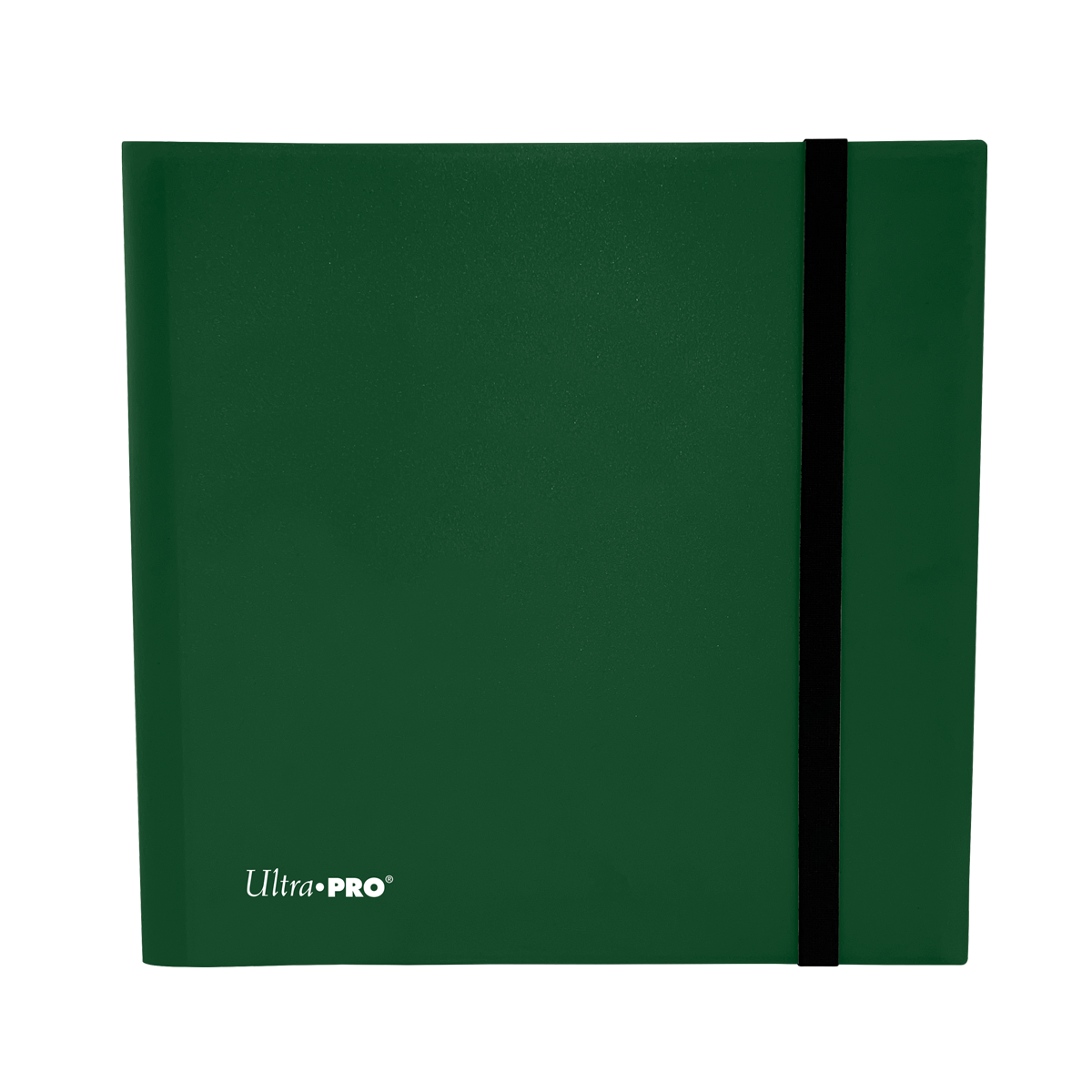 Ultra PRO ECLIPSE 12-Pocket PRO-BINDER - Forest Green – UP16150