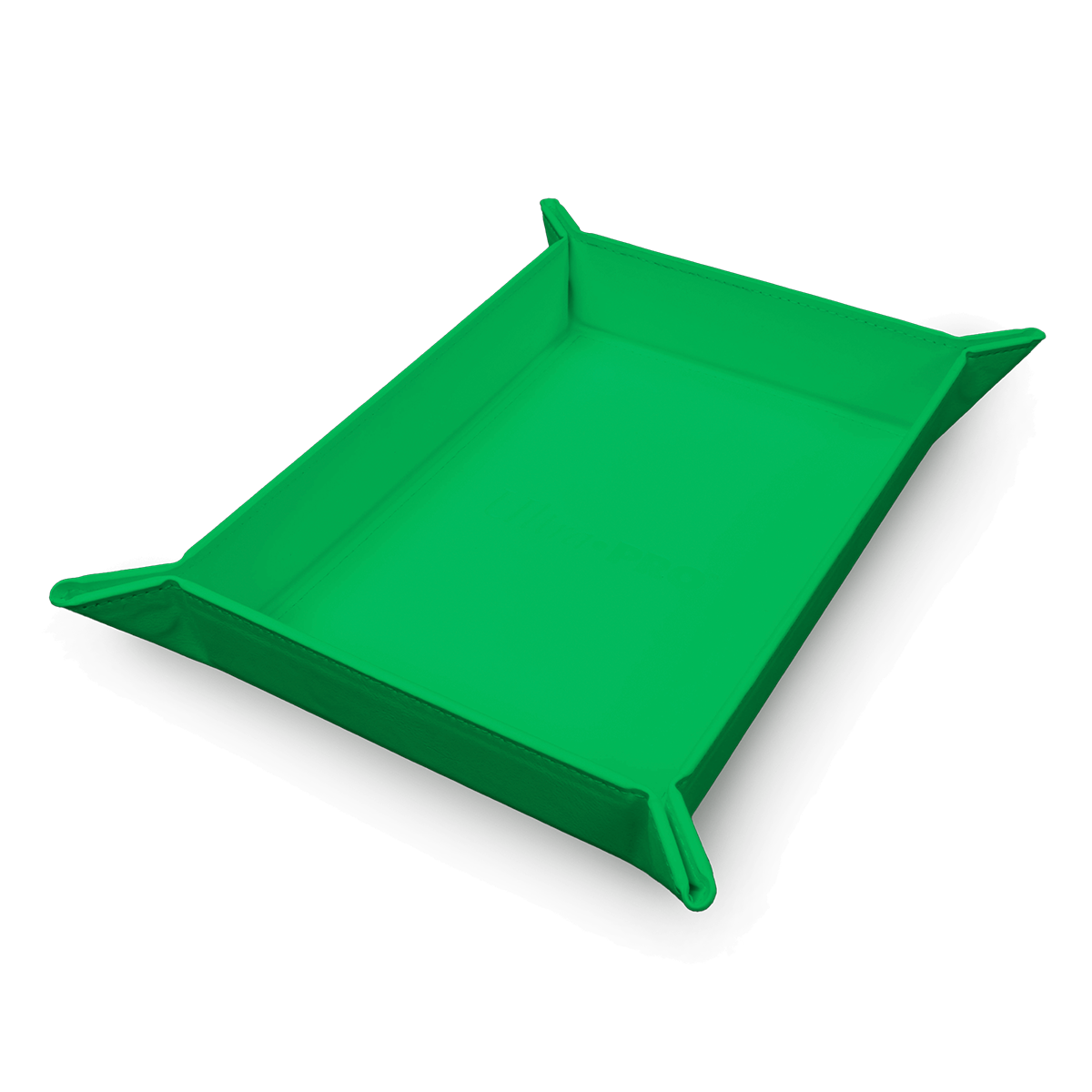 Ultra PRO Vivid Magnetic Folding Dice Tray - Green – UP16336