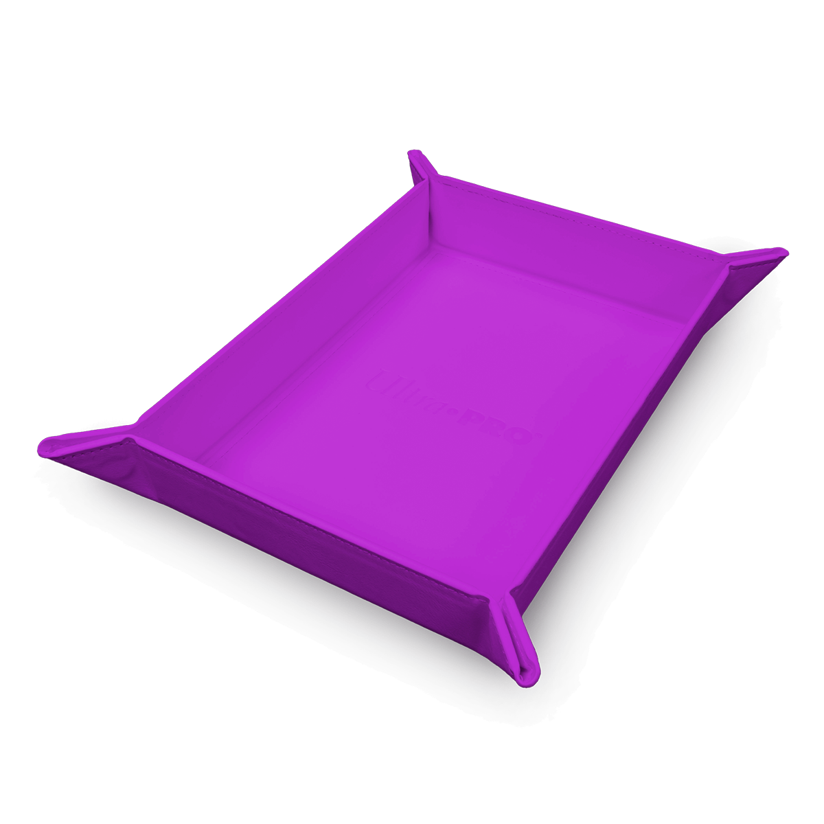 Ultra PRO Vivid Magnetic Folding Dice Tray - Purple – UP16337