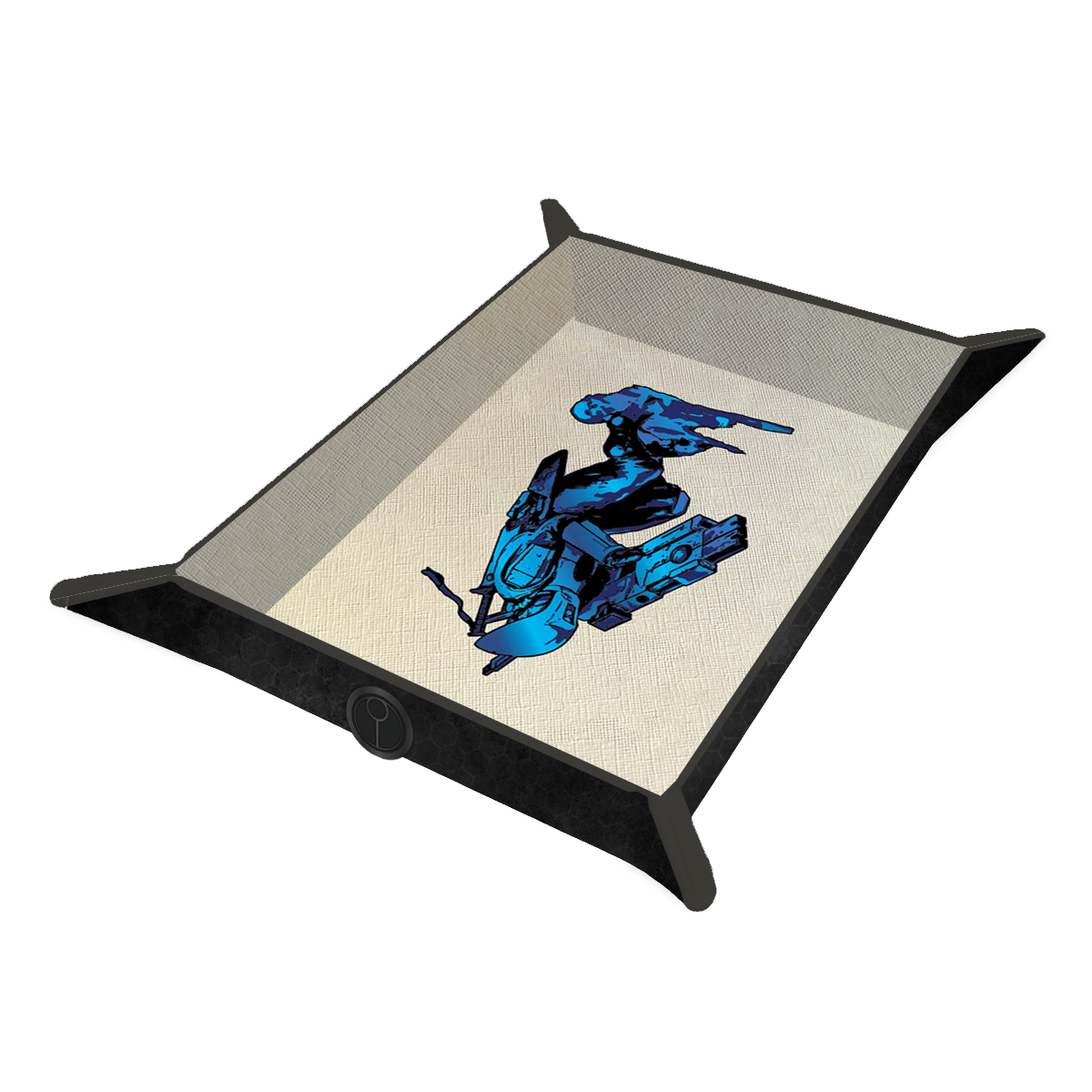 Ultra PRO T’au Empire Premium Folding Dice Tray for Warhammer 40,000 – UP16554