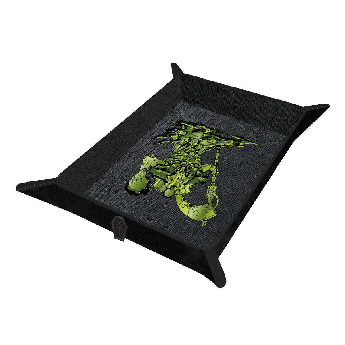 Ultra PRO Necrons Premium Folding Dice Tray for Warhammer 40,000 – UP16561