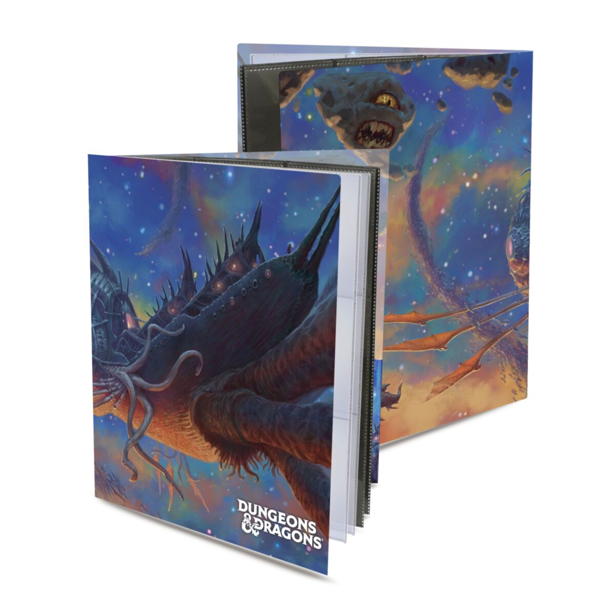 Ultra PRO D&D Character Folio – Astral Adventurer's Guide