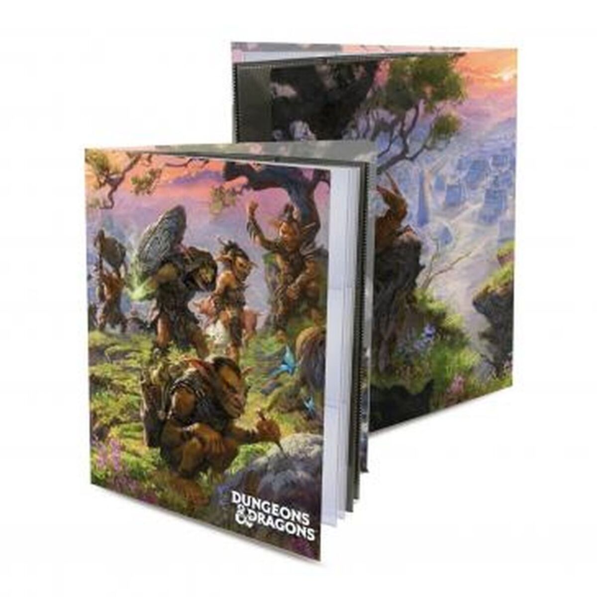 Ultra PRO D&D Character Folio – Phandelver Campaign