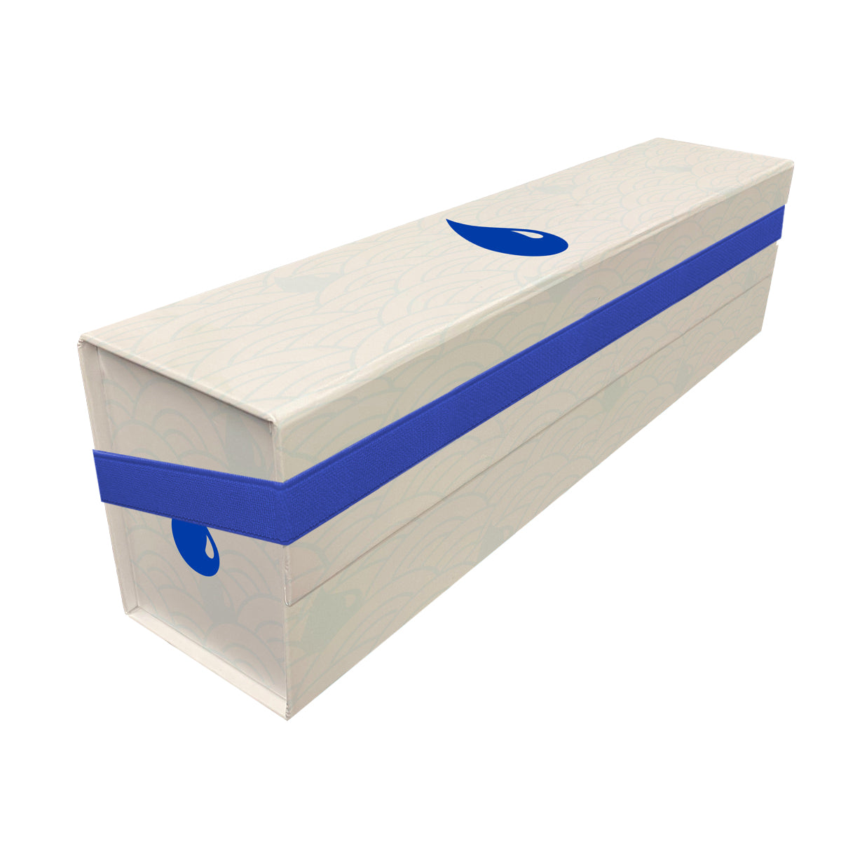 Ultra PRO Mana 8 FLAT PACK Storage Box Island for Magic: The Gathering – UP19944