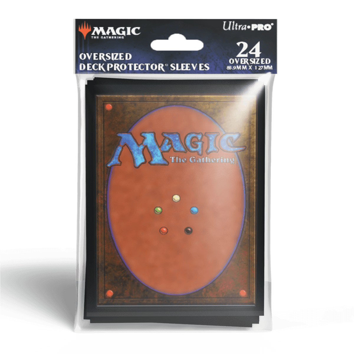 Ultra PRO Oversized Magic: The Gathering Card Back Sleeves – UP38506