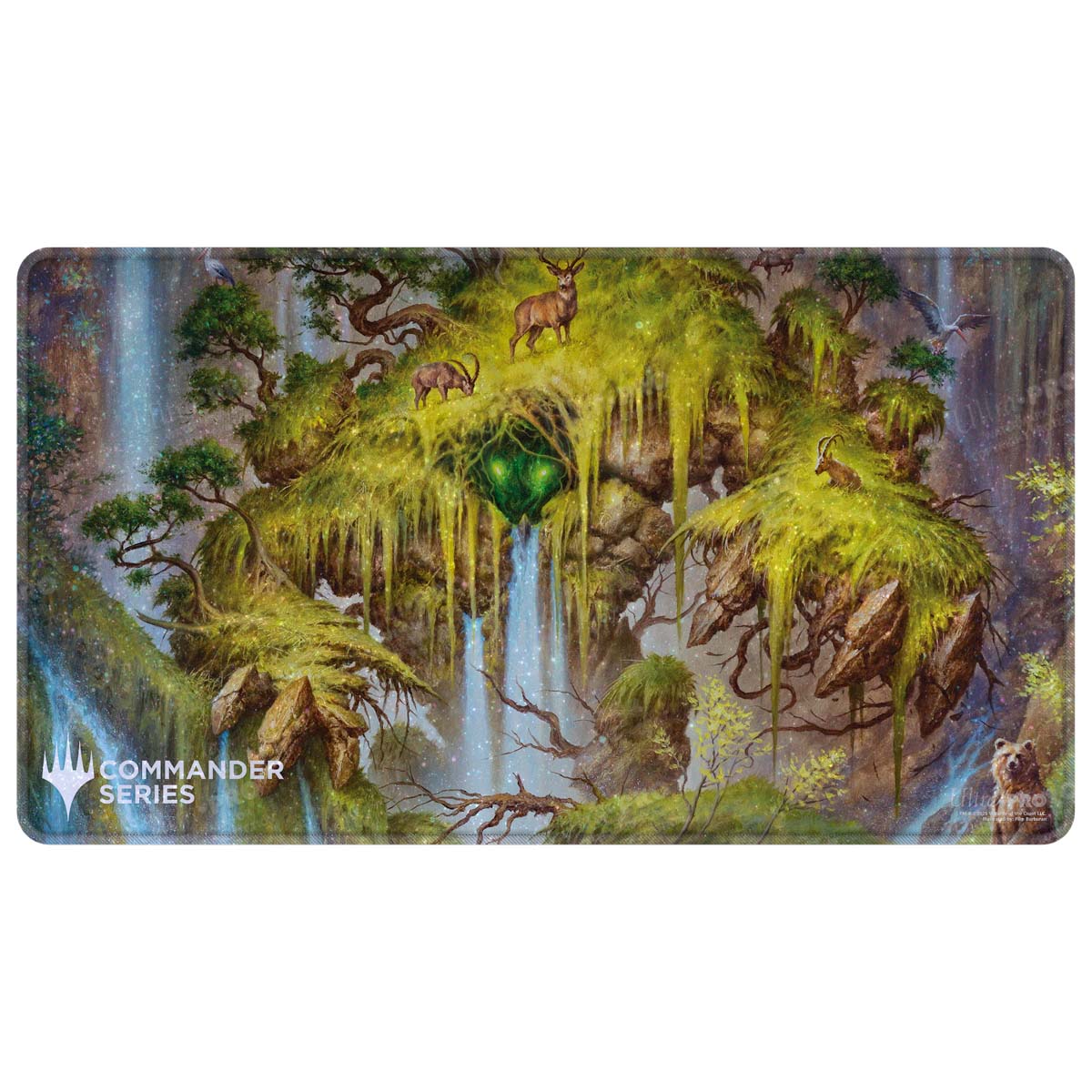 Ultra PRO Commander Series #7 Animar, Soul of Elements HOLOFOIL Playmat for Magic: The Gathering – UP38787