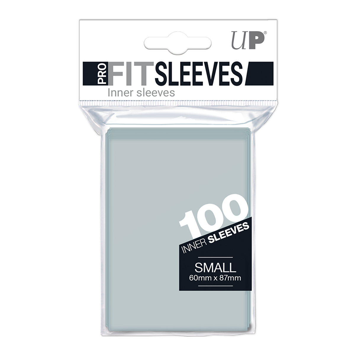 Ultra PRO PRO-Fit Small Deck Inner Sleeves (100ct) – UP82713