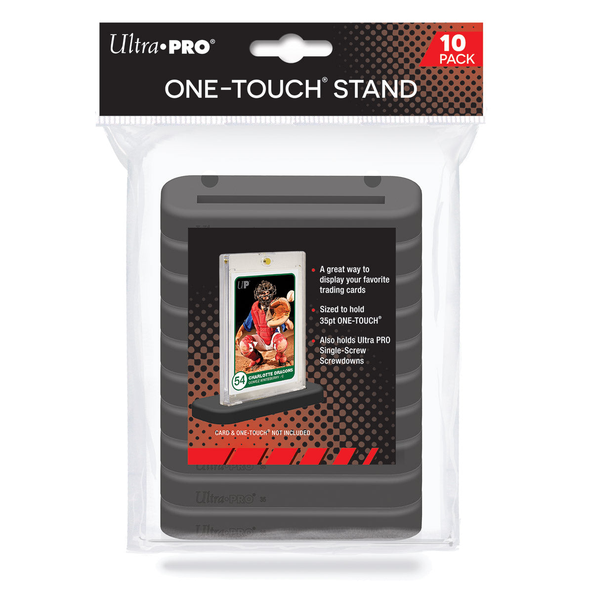 Ultra PRO ONE-TOUCH Stands – 35pt & 55pt – UP85833