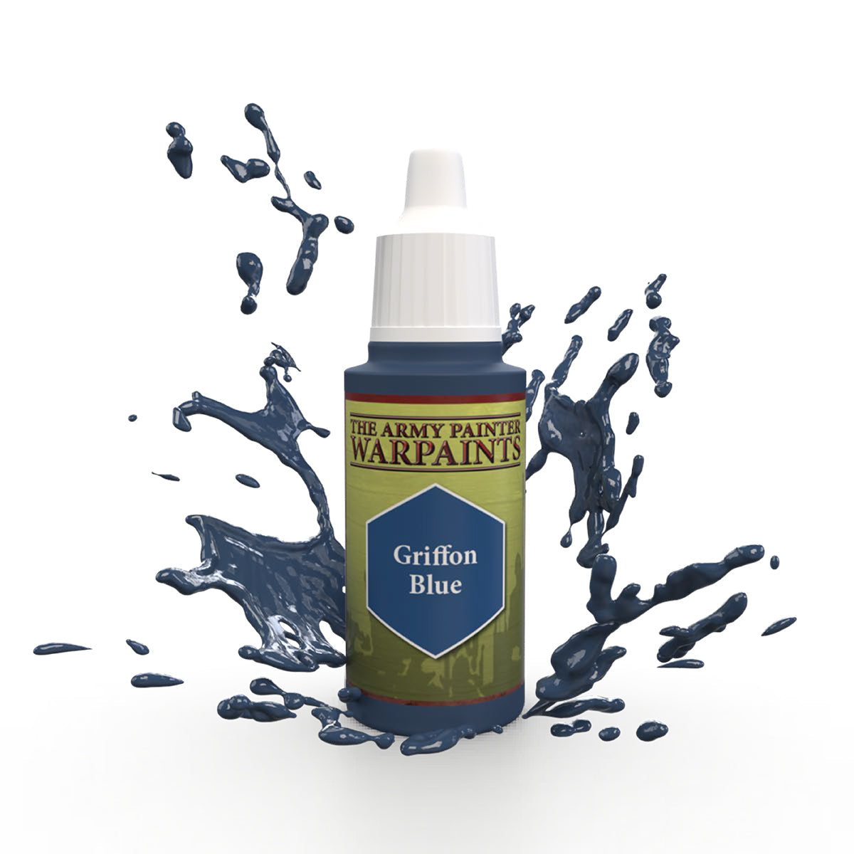 The Army Painter Warpaints: Griffon Blue 18 ml – product image
