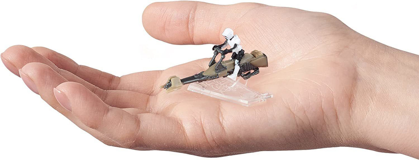 Star Wars: Micro Galaxy Squadron - Mystery Pack – – HobbiXchange Christchurch NZ