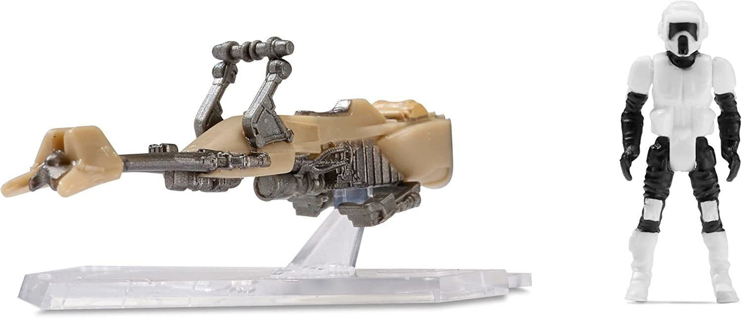 Star Wars: Micro Galaxy Squadron - Mystery Pack – – HobbiXchange Christchurch NZ