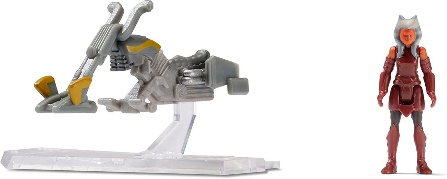 Star Wars: Micro Galaxy Squadron - Mystery Pack – – HobbiXchange Christchurch NZ