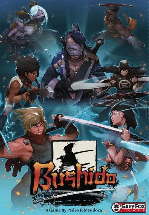 Bushido – – HobbiXchange Christchurch NZ