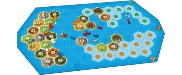 Catan Explorers & Pirates 5th Edition (Expansion) – – HobbiXchange Christchurch NZ