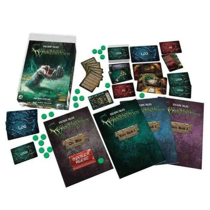 Escape Tales - Children of Wyrmwood – – HobbiXchange Christchurch NZ