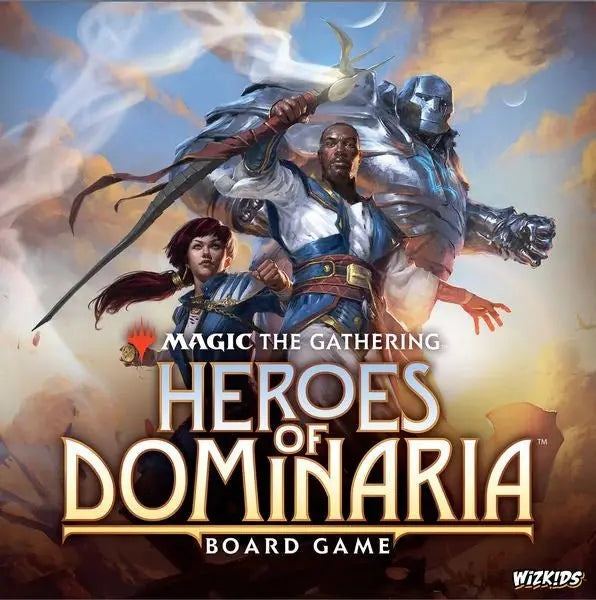 Magic The Gathering - Heroes Of Dominaria – – HobbiXchange Christchurch NZ