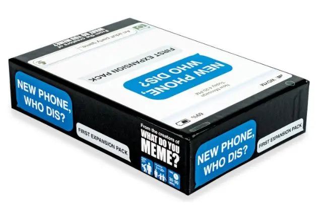 New Phone, Who Dis? First Expansion – – HobbiXchange Christchurch NZ