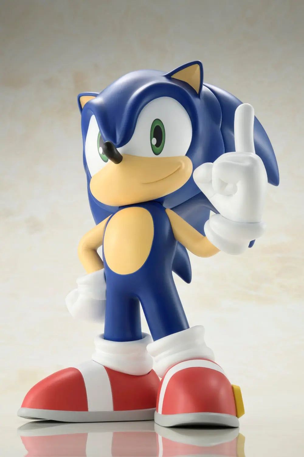 Sonic the Hedgehog SoftB Figure – Action & Toy Figures – HobbiXchange Christchurch NZ