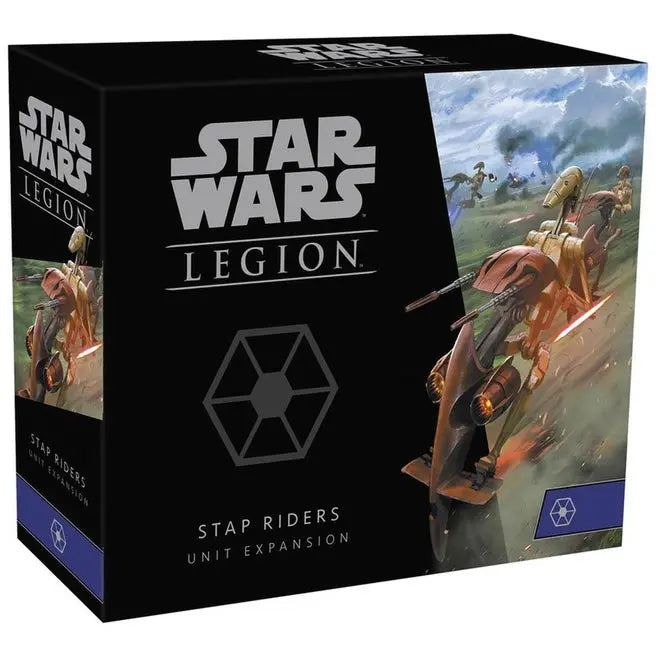 Star Wars Legion: STAP Riders – Figurines – HobbiXchange Christchurch NZ