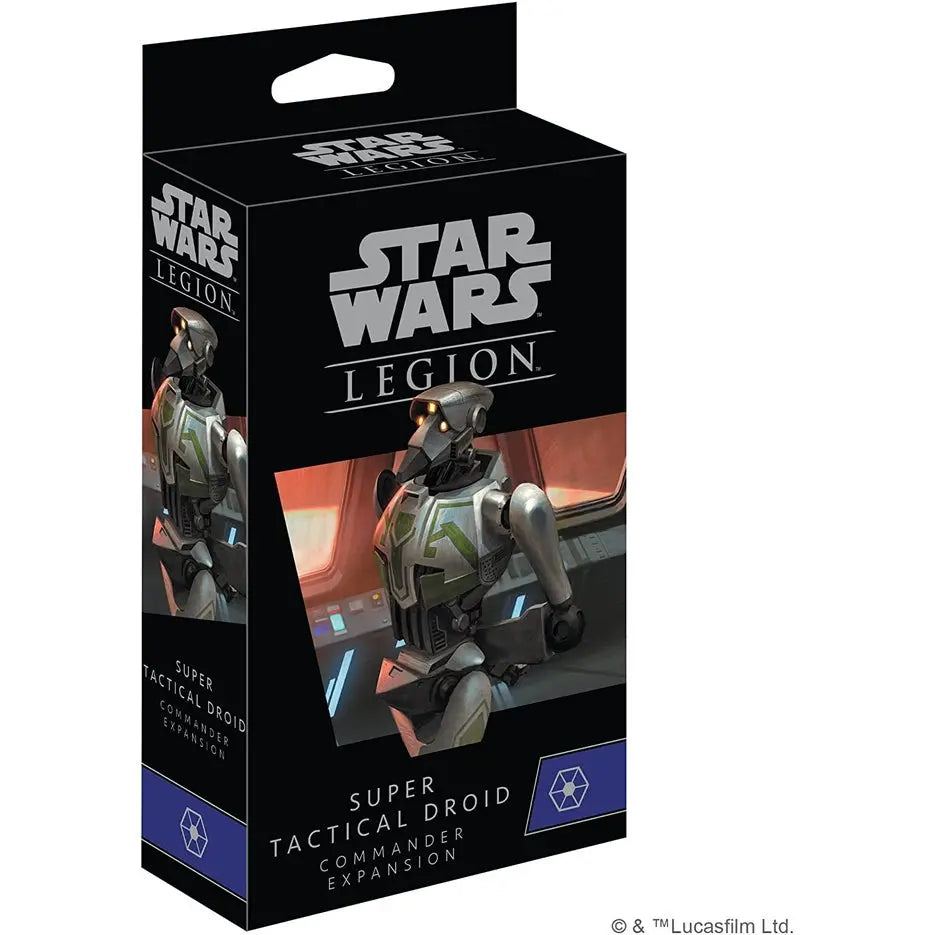 Star Wars Legion: Super Tactical Droid – Figurines – HobbiXchange Christchurch NZ