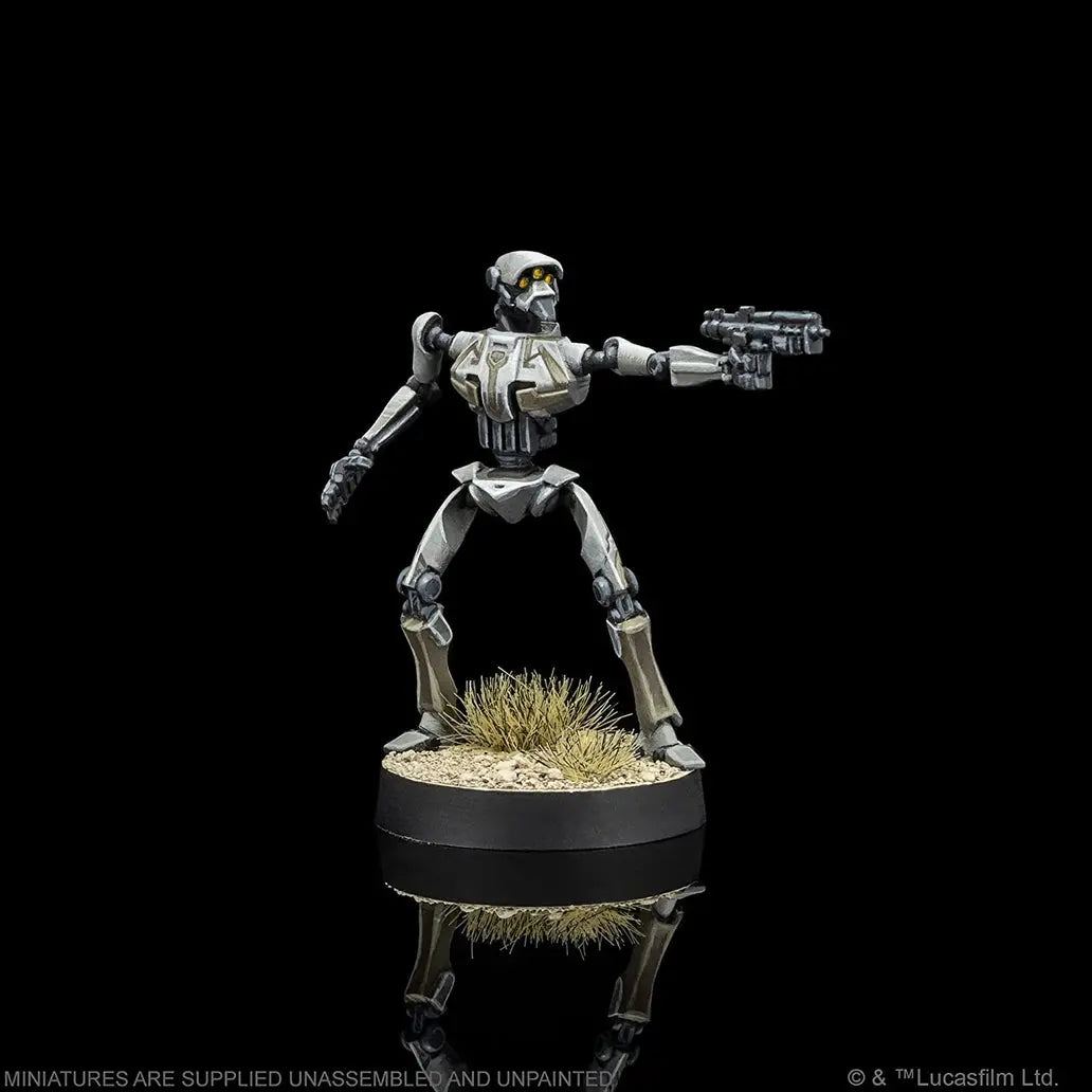 Star Wars Legion: Super Tactical Droid – Figurines – HobbiXchange Christchurch NZ