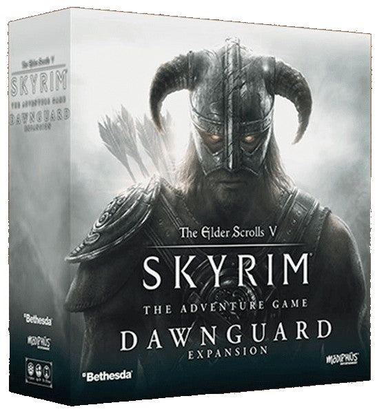 The Elder Scrolls: Skyrim - Adventure Board Game Dawnguard Expansion – – HobbiXchange Christchurch NZ