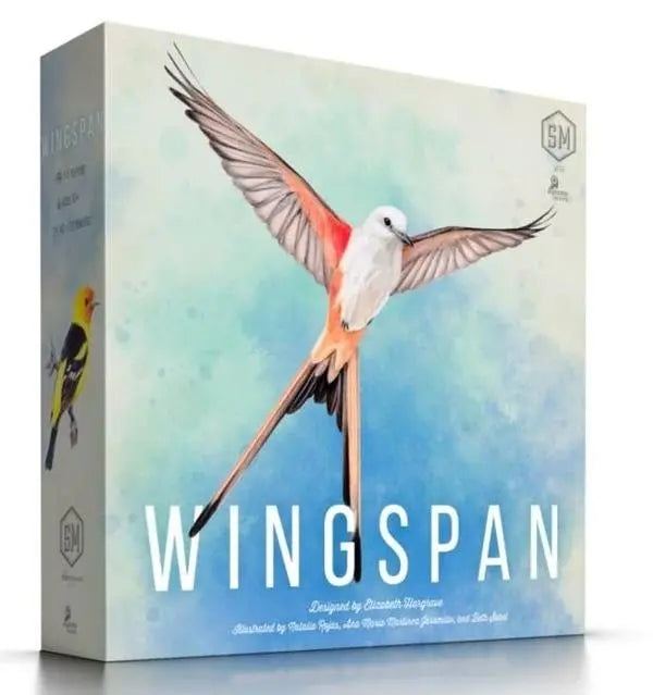 Wingspan – – HobbiXchange Christchurch NZ