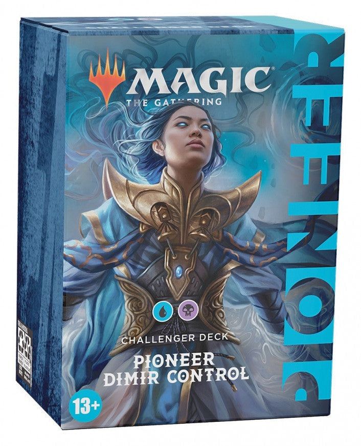 Magic the Gathering Pioneer Challenger Decks 2022 (Pioneer Dimir Control) – – HobbiXchange Christchurch NZ