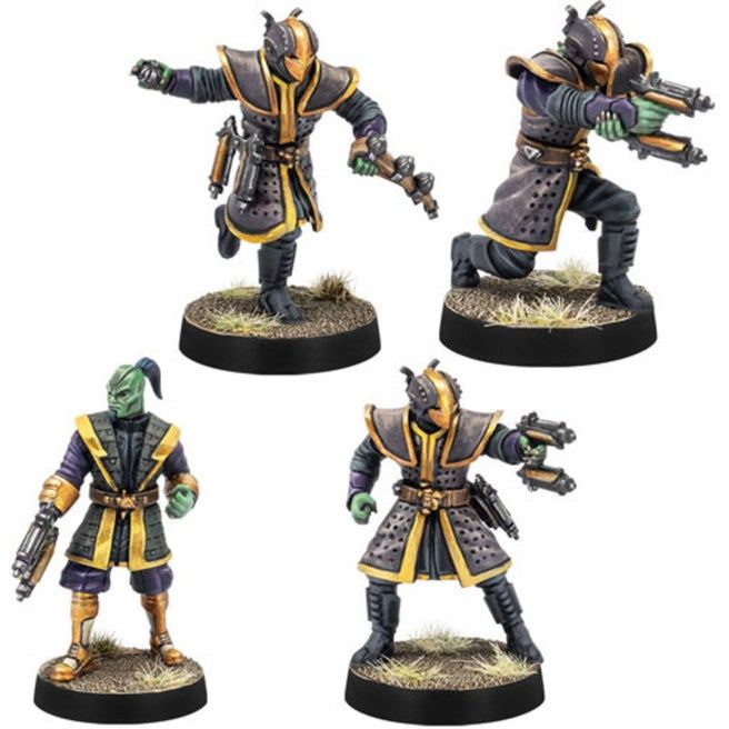Star Wars Legion: Black Sun Enforcers Unit Expansion – Collectibles – HobbiXchange Christchurch NZ