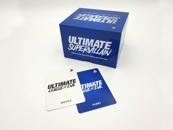 Ultimate Supervillain – – HobbiXchange Christchurch NZ