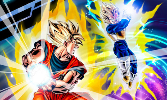 Dragon Ball Super Fusion World: The Ultimate Starter Deck for Fans and Collectors