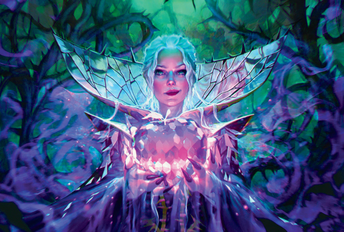 Exploring the Heroes and Villains of Throne of Eldraine: Main Characters Unveiled