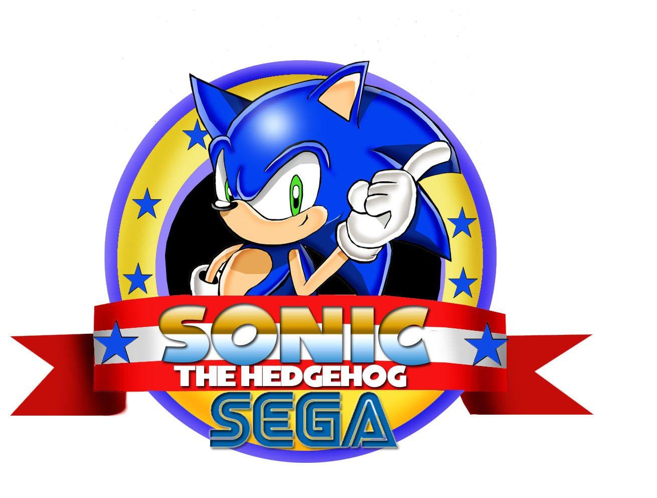 Sonic The Hedgehog