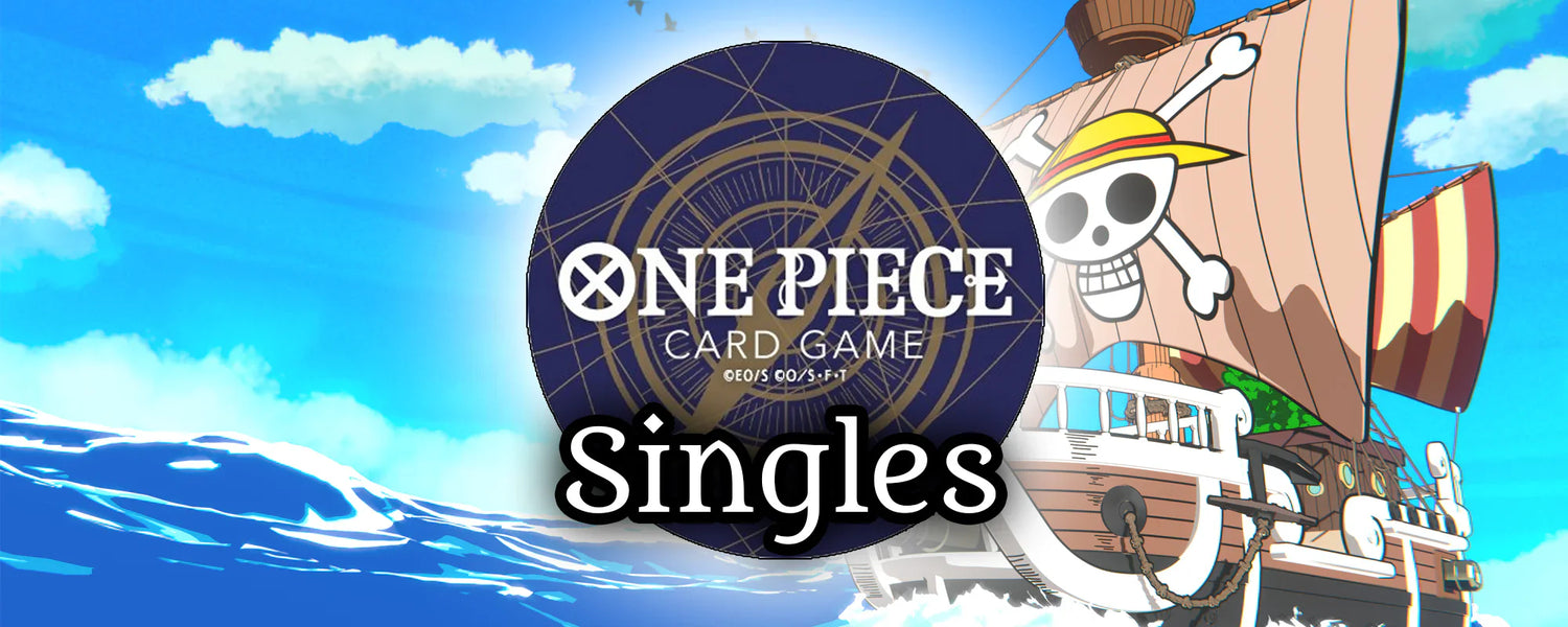 One Piece TCG Singles