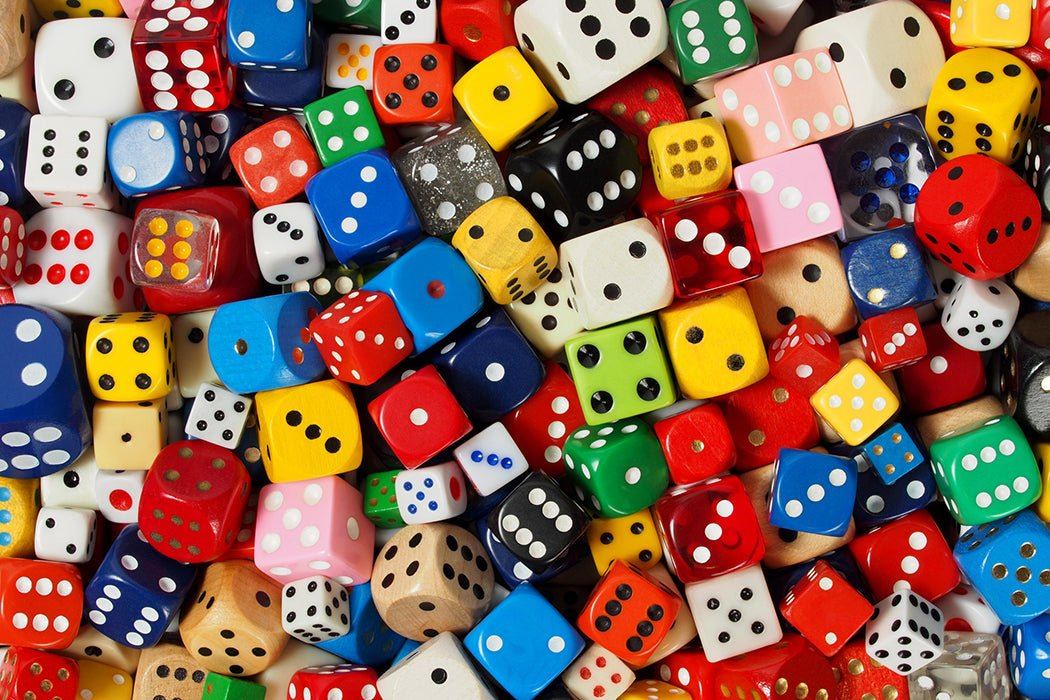 Dice & Accessories