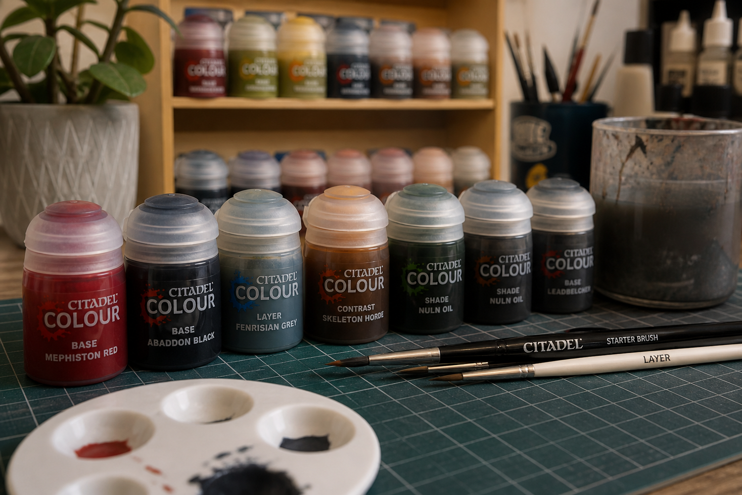 Hobby Paints NZ