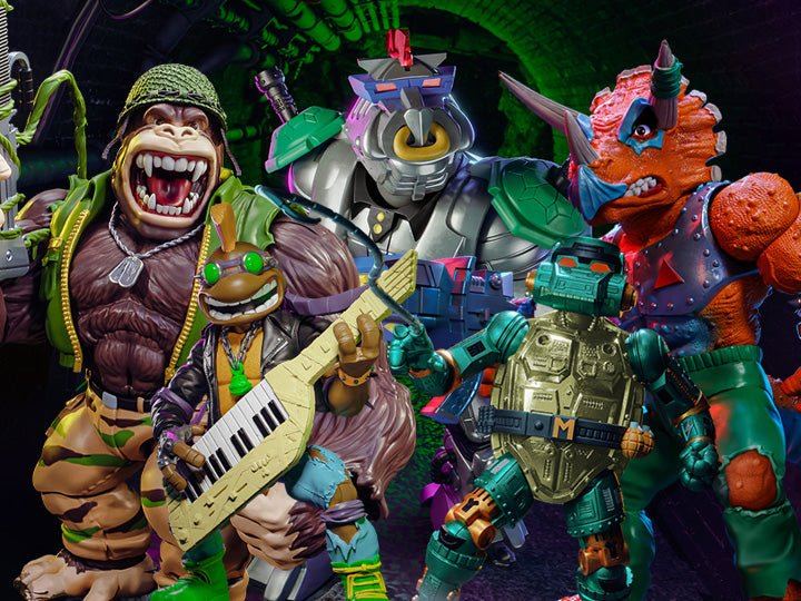 Collectible Figures & Statues